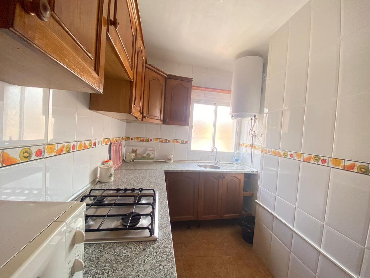 Amplio Y Centrico Apartamento - Avenida De Mijas - Marenostrum Fuengirola Buitenkant foto