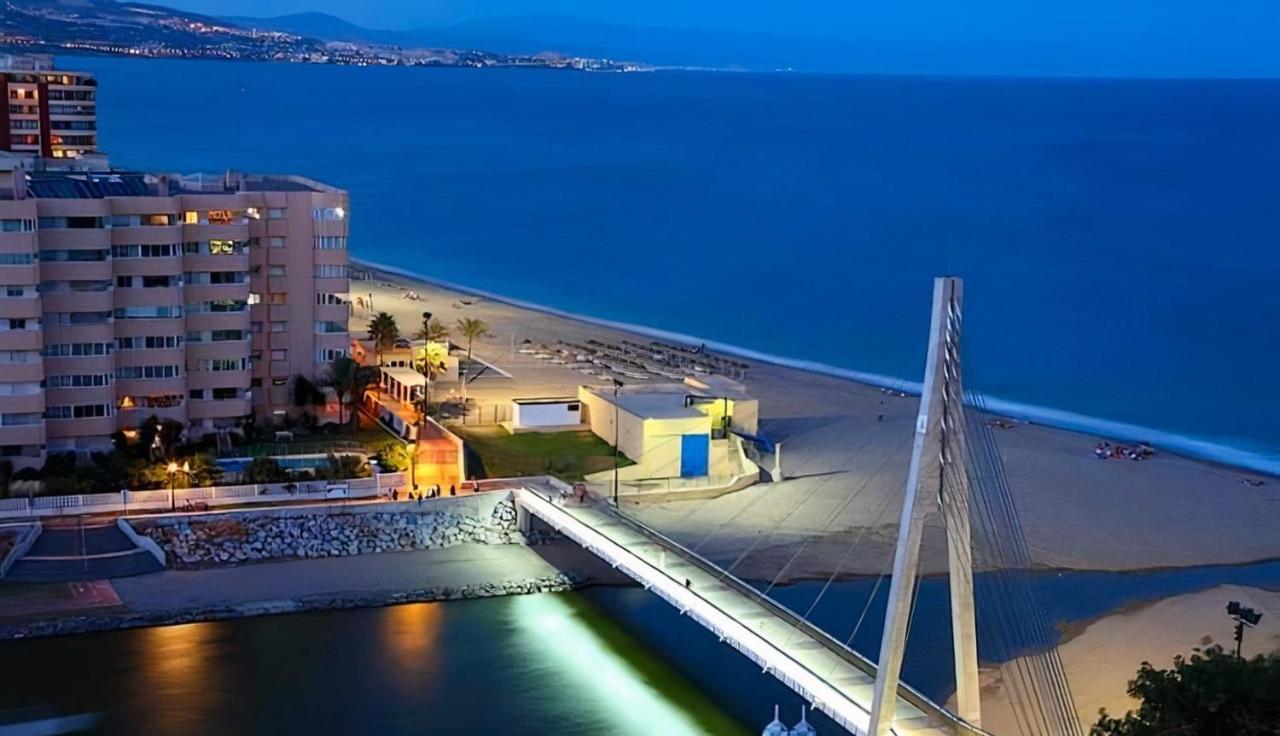 Amplio Y Centrico Apartamento - Avenida De Mijas - Marenostrum Fuengirola Buitenkant foto