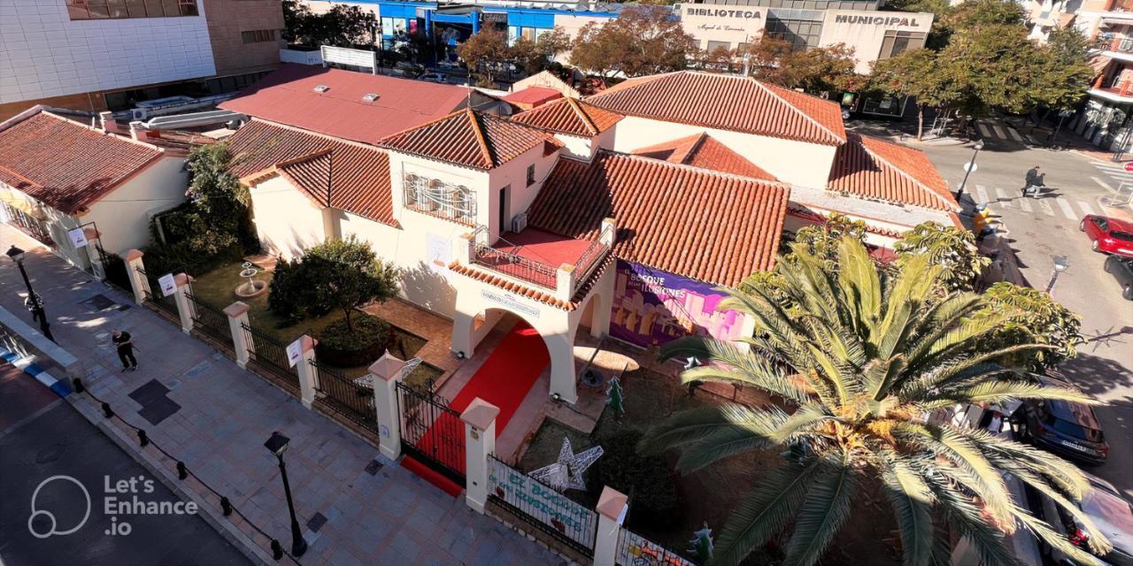 Amplio Y Centrico Apartamento - Avenida De Mijas - Marenostrum Fuengirola Buitenkant foto