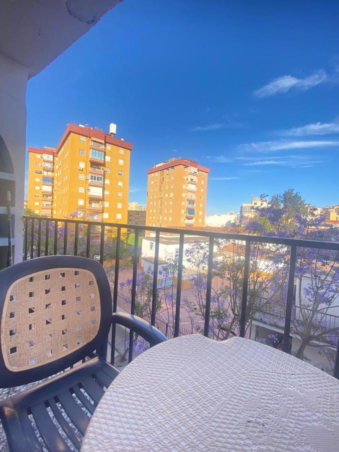 Amplio Y Centrico Apartamento - Avenida De Mijas - Marenostrum Fuengirola Buitenkant foto