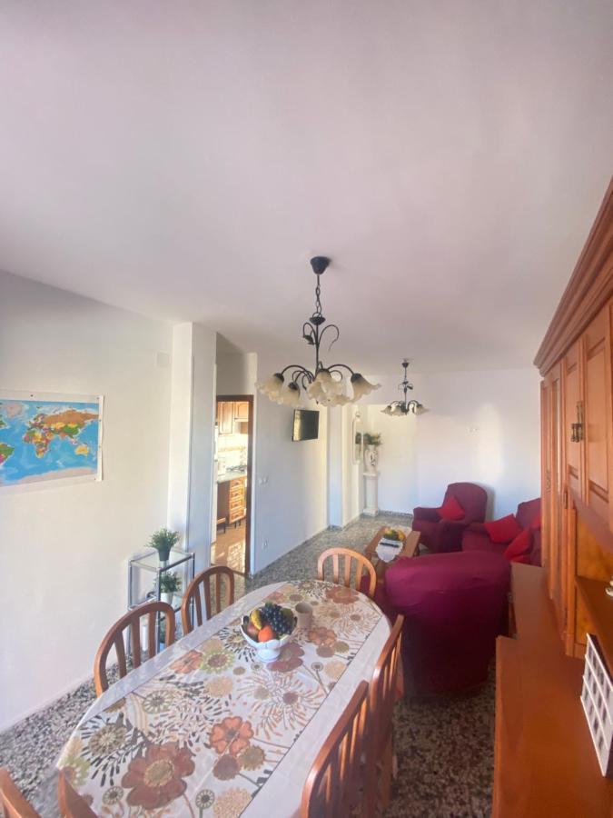 Amplio Y Centrico Apartamento - Avenida De Mijas - Marenostrum Fuengirola Buitenkant foto