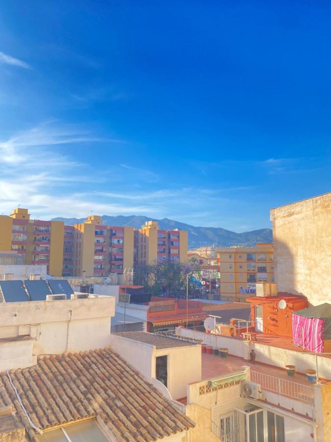 Amplio Y Centrico Apartamento - Avenida De Mijas - Marenostrum Fuengirola Buitenkant foto